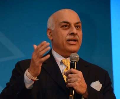 Vivek Chaand Sehgal, Chairman, Motherson Sumi Systems Ltd