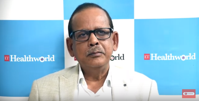 Dr Debasish Bhattacharya Eye Care Is One Front Where Technology Has Created Havoc Dr Debasish Bhattacharya Chairman Disha Eye Hospitals Health News Et Healthworld