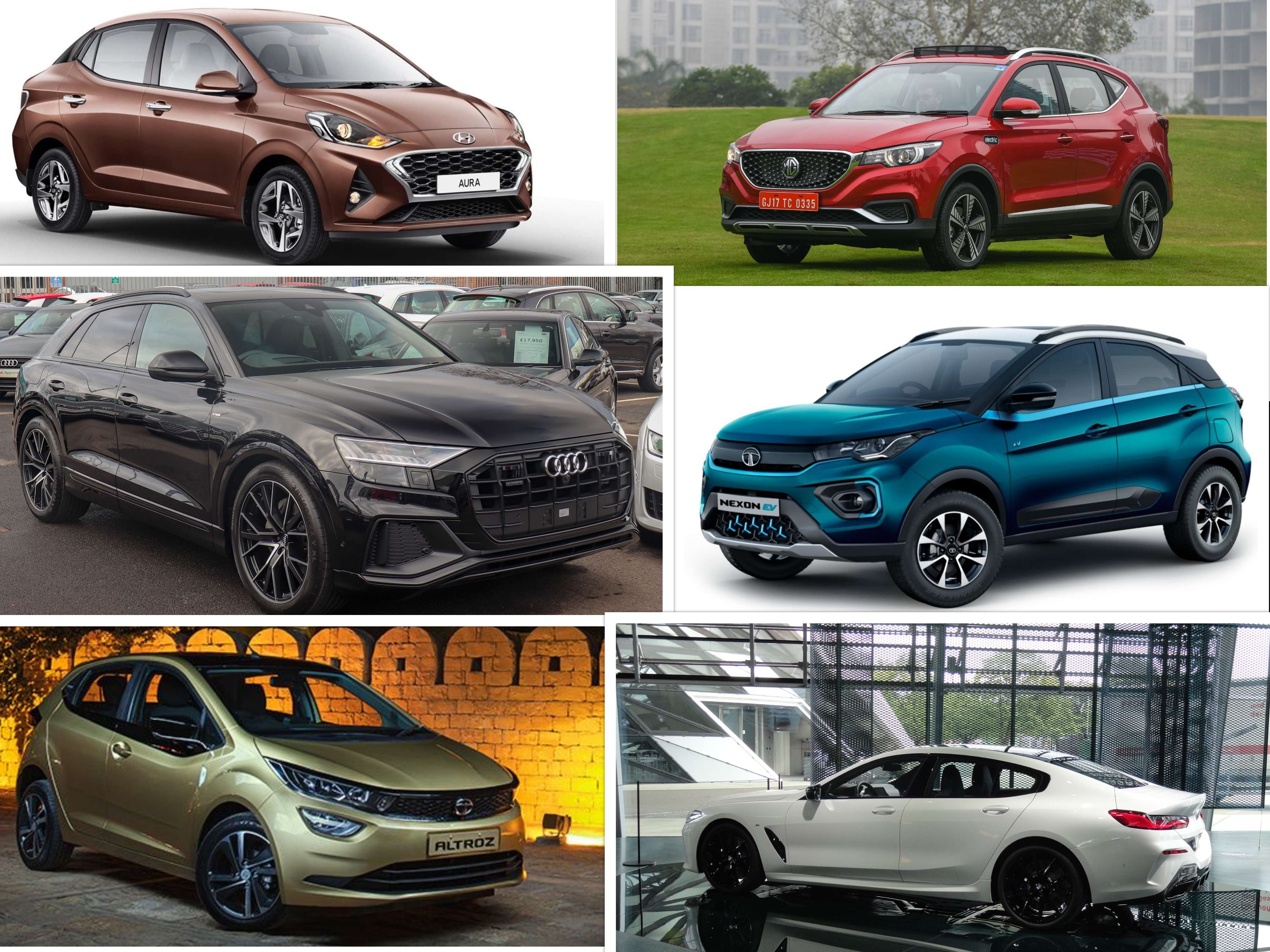 Upcoming Cars In India Half A Dozen Cars Coming In January 2020