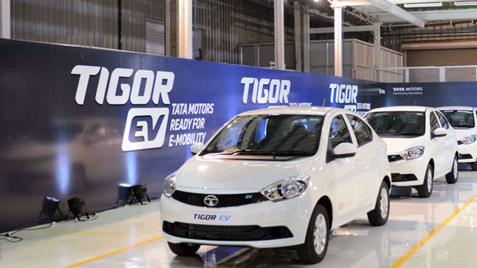 In the last eight months, Tata Tigor EV has sold 491 units in the domestic market, with 102 of them sold in November alone. On average, the electric compact sedan has sold around 61 units every month.