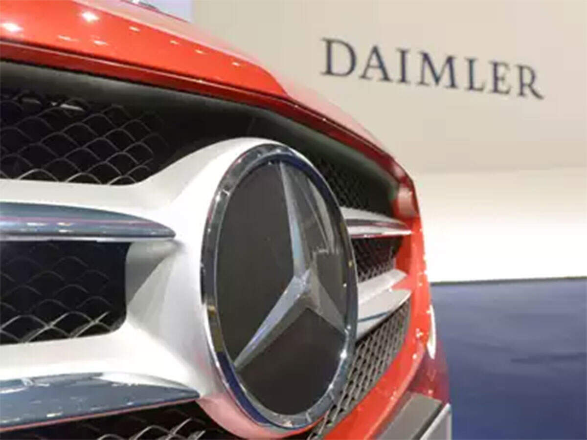 Daimler said in November it was seeking more than 1 billion euros in savings from cutting staff costs at its Mercedes-Benz business by the end of 2022 because of tougher emissions rules.