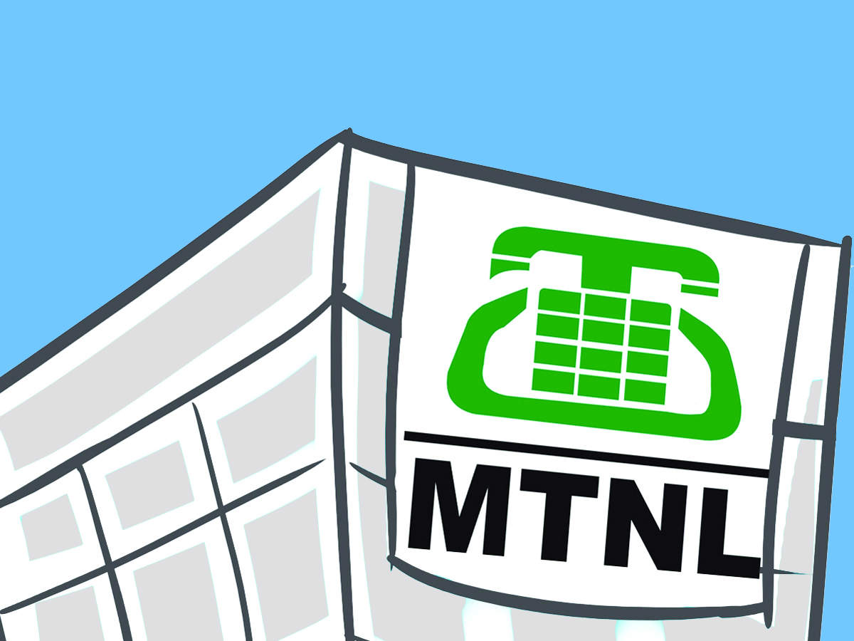 Mahanagar Telephone Nigam: MTNL starts Rs 23,000 crore asset monetisation through DIPAM, ET Government