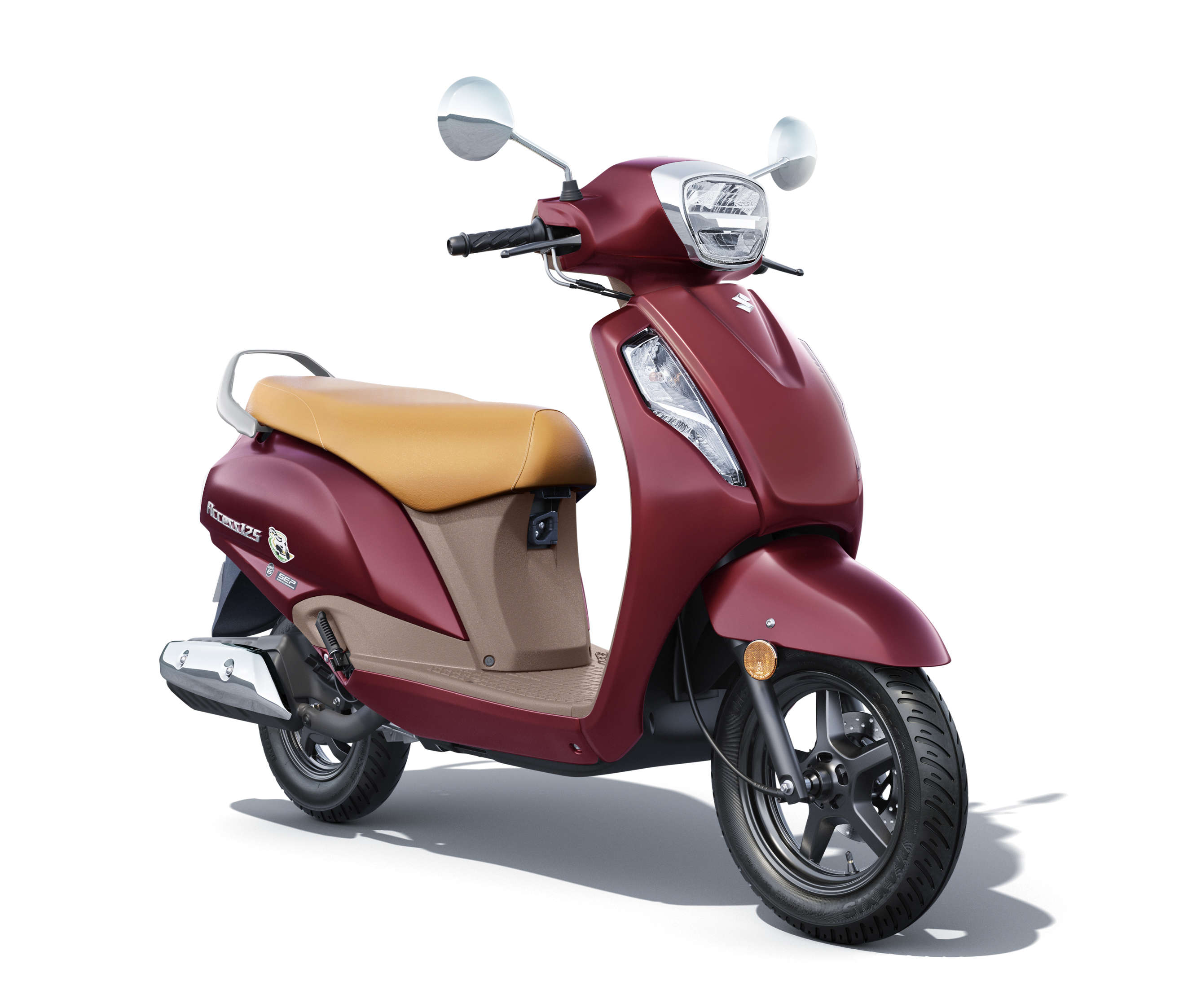 access scooty