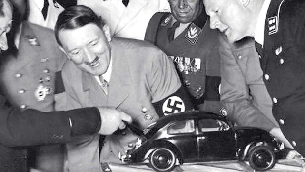 Introduce 86+ images hitler volkswagen beetle - In.thptnganamst.edu.vn