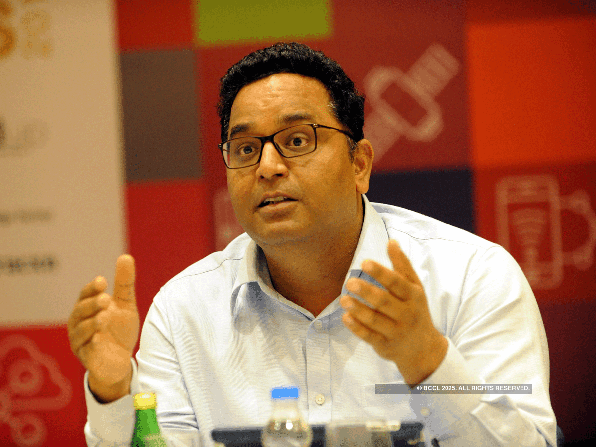 Vijay Shekhar Sharma 