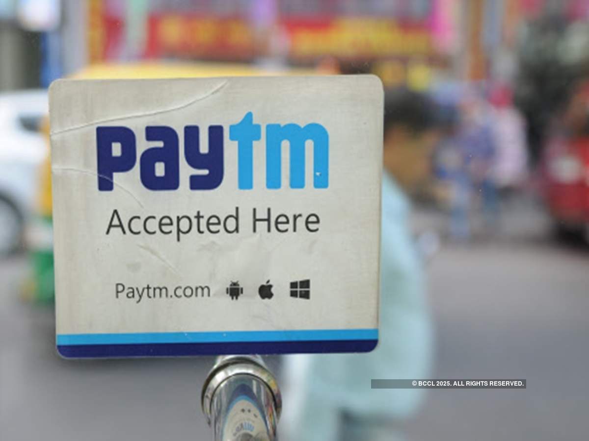 Paytm drops business fees on UPI, RuPay, e-wallet