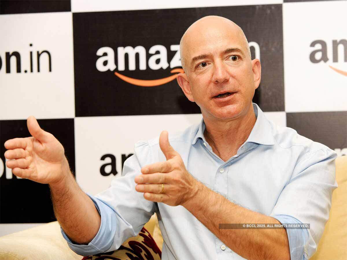 Amazon founder Jeff Bezos to visit India next week