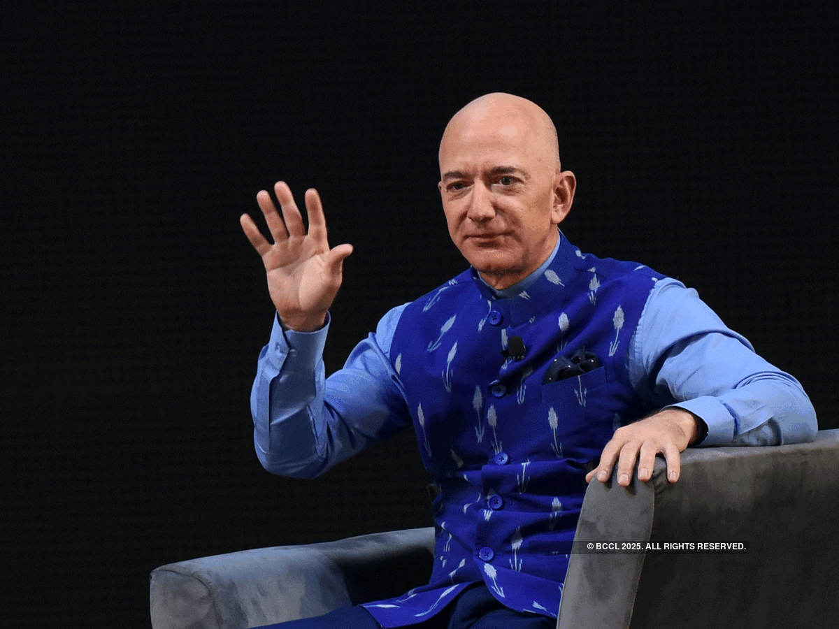 Should Amazon's Jeff Bezos worry about India?