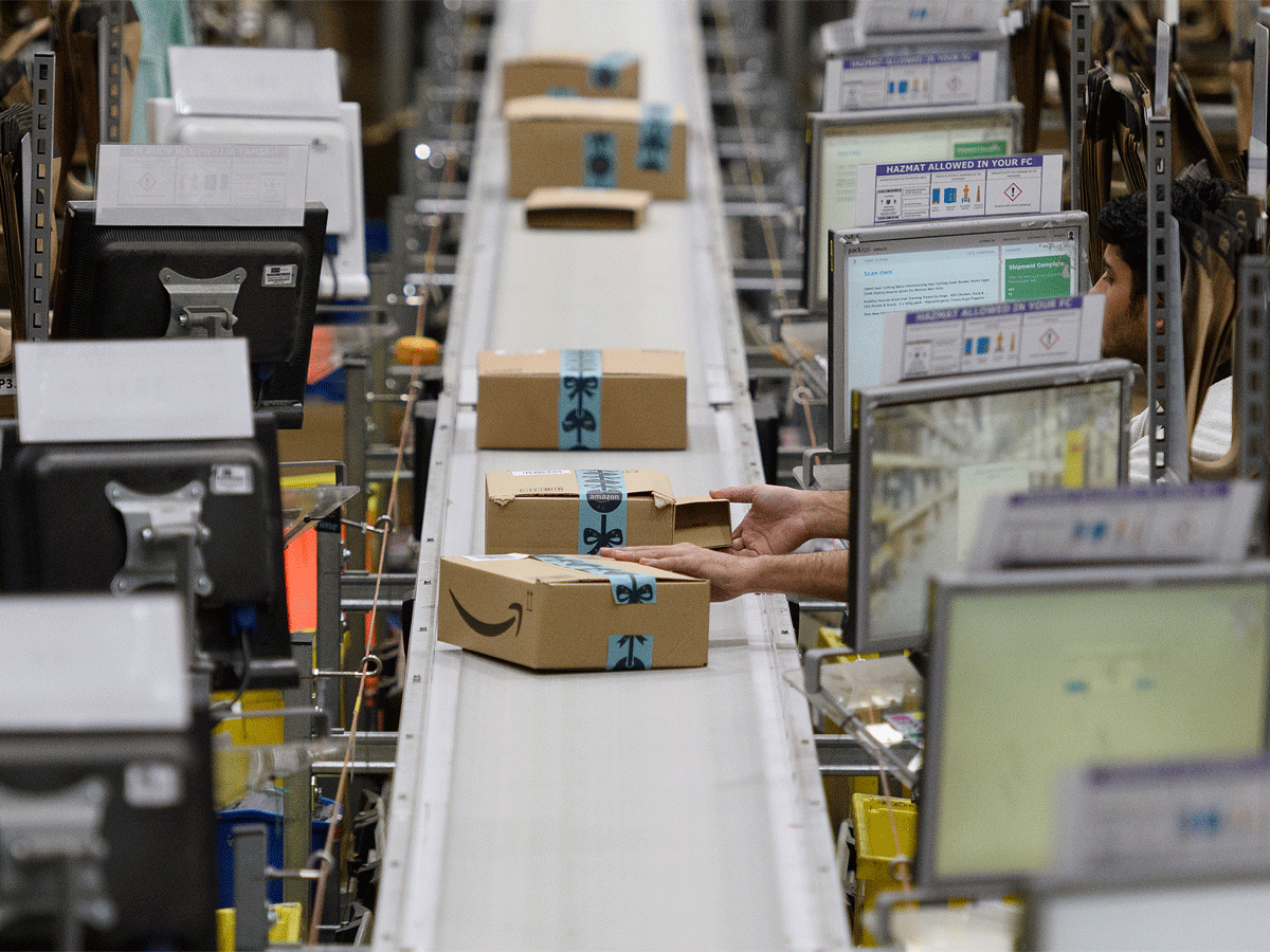 Amazon plans to create a million jobs in India by 2025