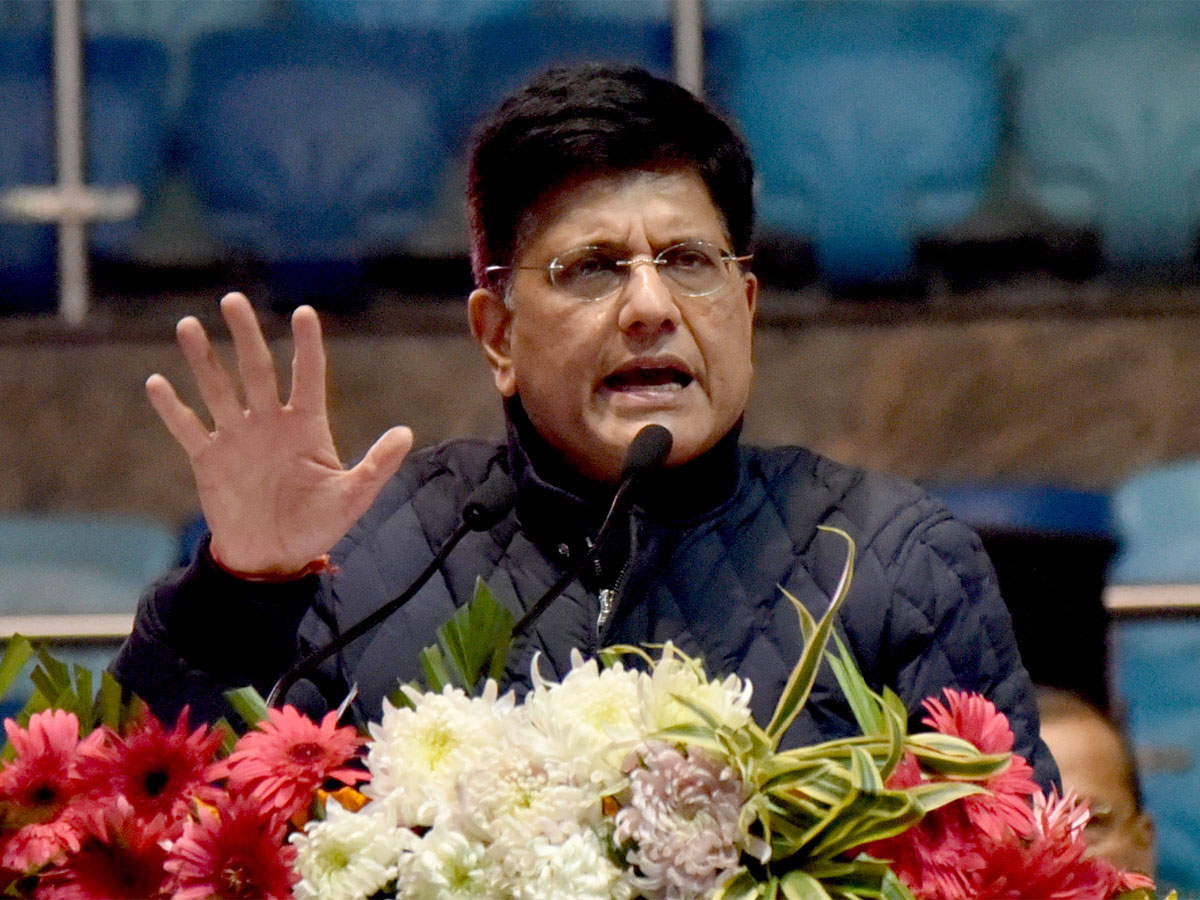 My statement on Amazon misconstrued, govt welcomes all investments within regulations: Goyal