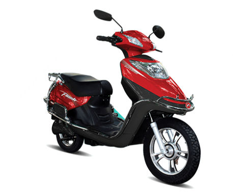 Hero Flash Hero Electric Launches Flash E Scooter Price Starts