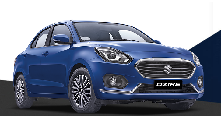 Dzire comes across as the largest sold car in India and has consistently outsold bestseller Alto and Swift in the past.