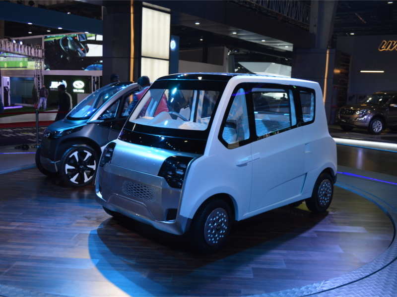 Electric car 2024 of mahindra