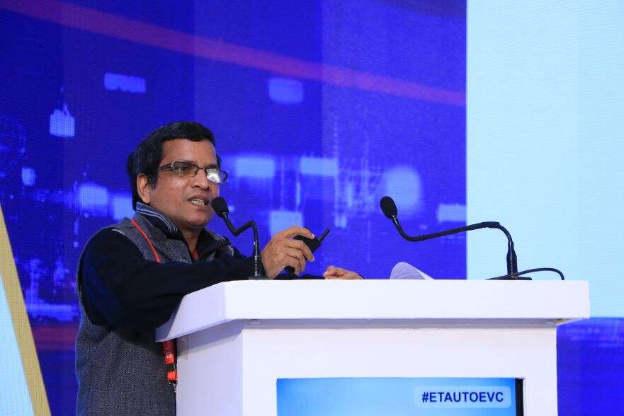 Presentation and Q&A on ‘Re-Skilling the Talent for EV Ecosystem’
