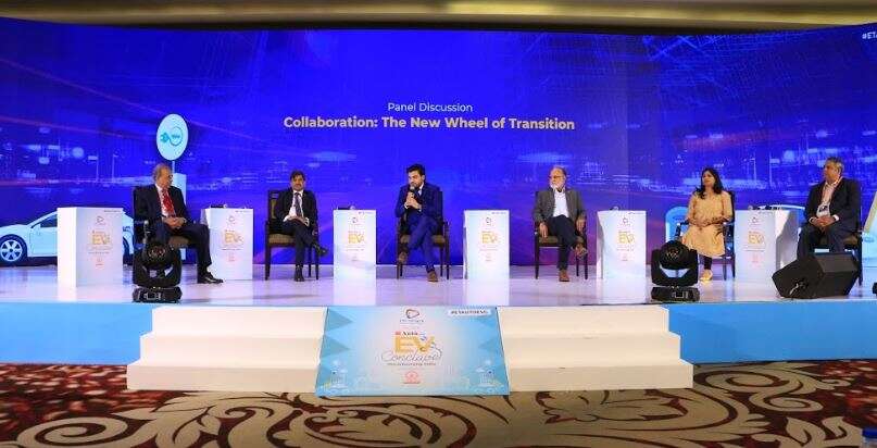 Panel Discussion and Q&A on ‘Collaboration: The New Wheel of Transition’