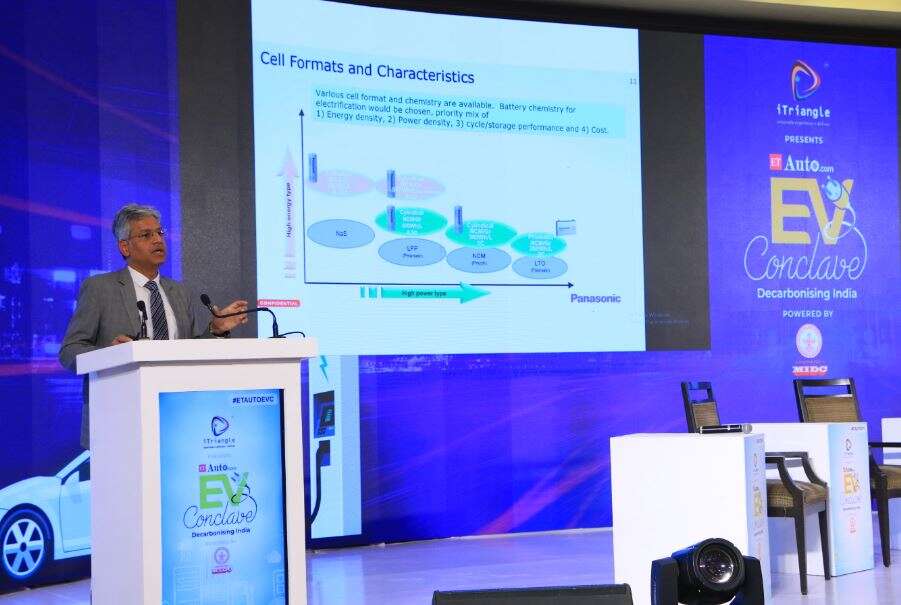 Presentation on ‘India’s Chemistry for Electrification’
