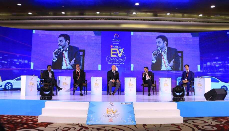 Panel Discussion and Q&A on ‘Decarbonising India through Electrified & Intelligent Mobility