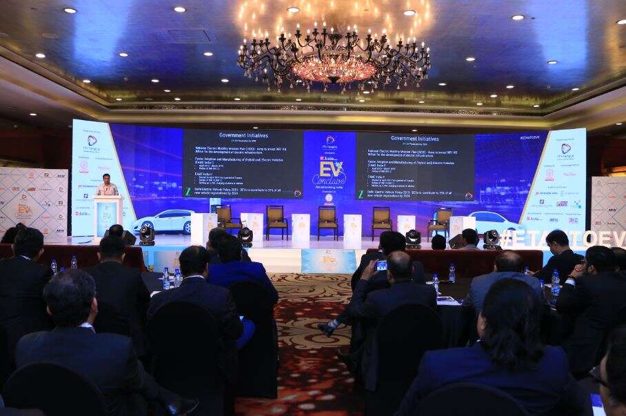 Presentation on ‘The Role of Telematics in Electric Vehicles’