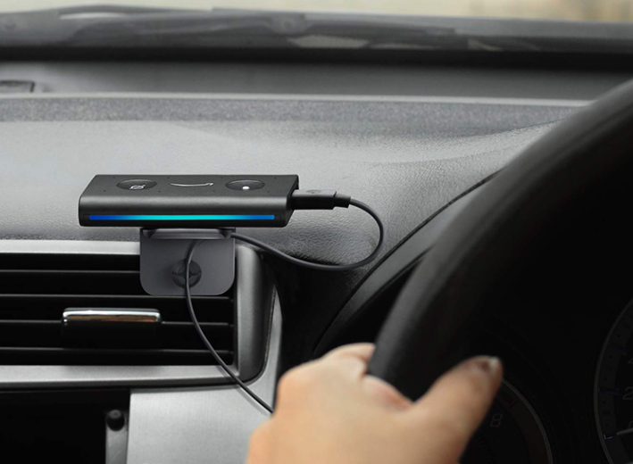 How to Get  Alexa in Your Car