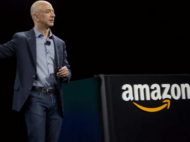 Can Jeff Bezos buy India? Apparently not