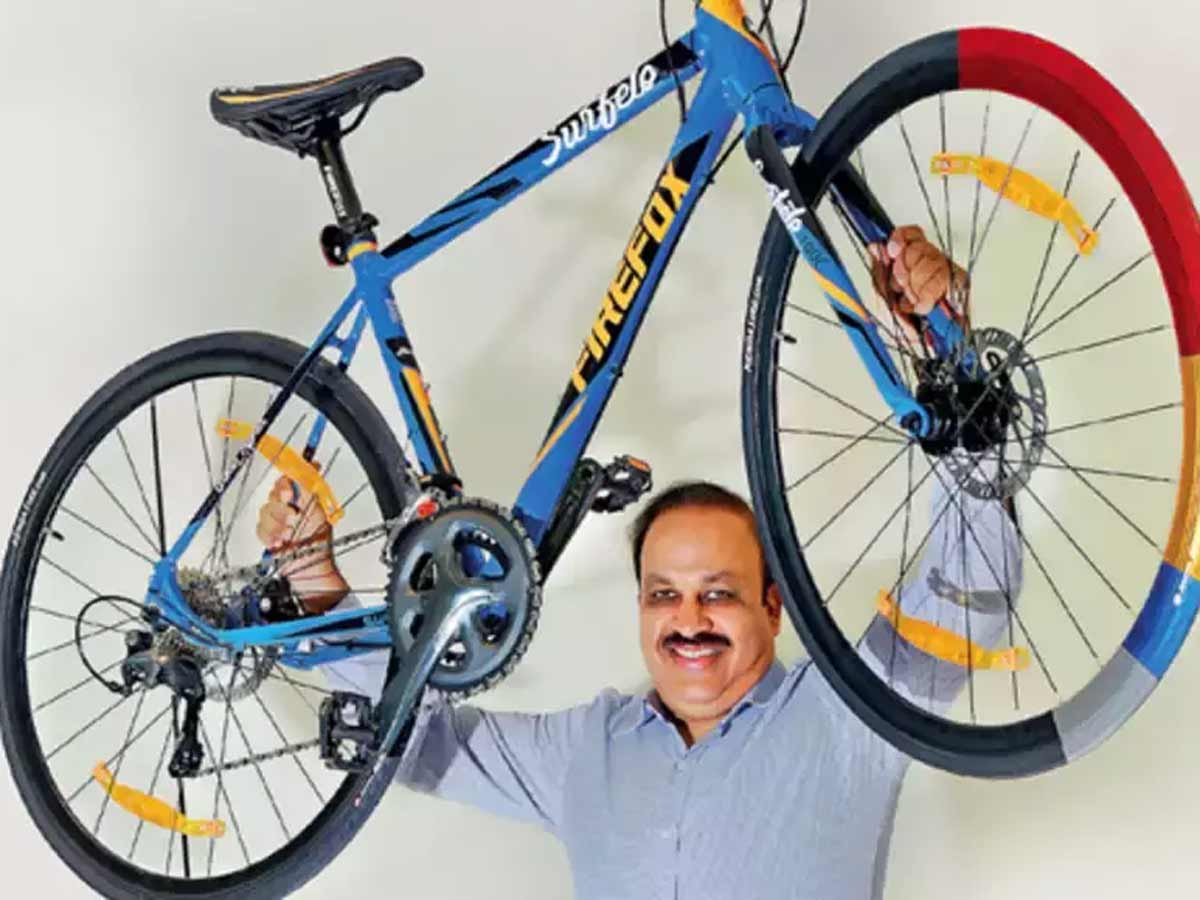 Hero Cycles: Reduce GST on bicycles to 