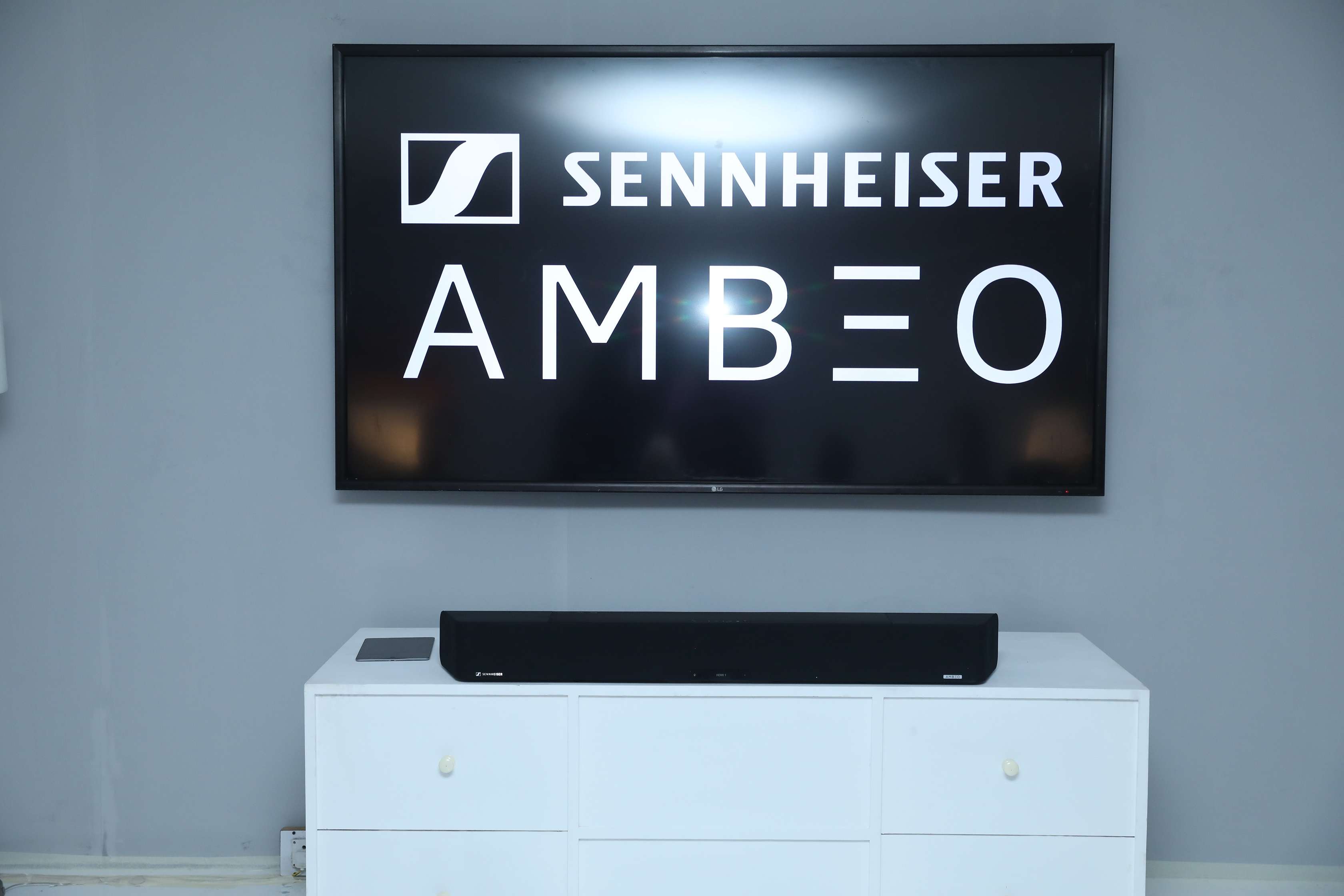 Sennheiser discount home audio