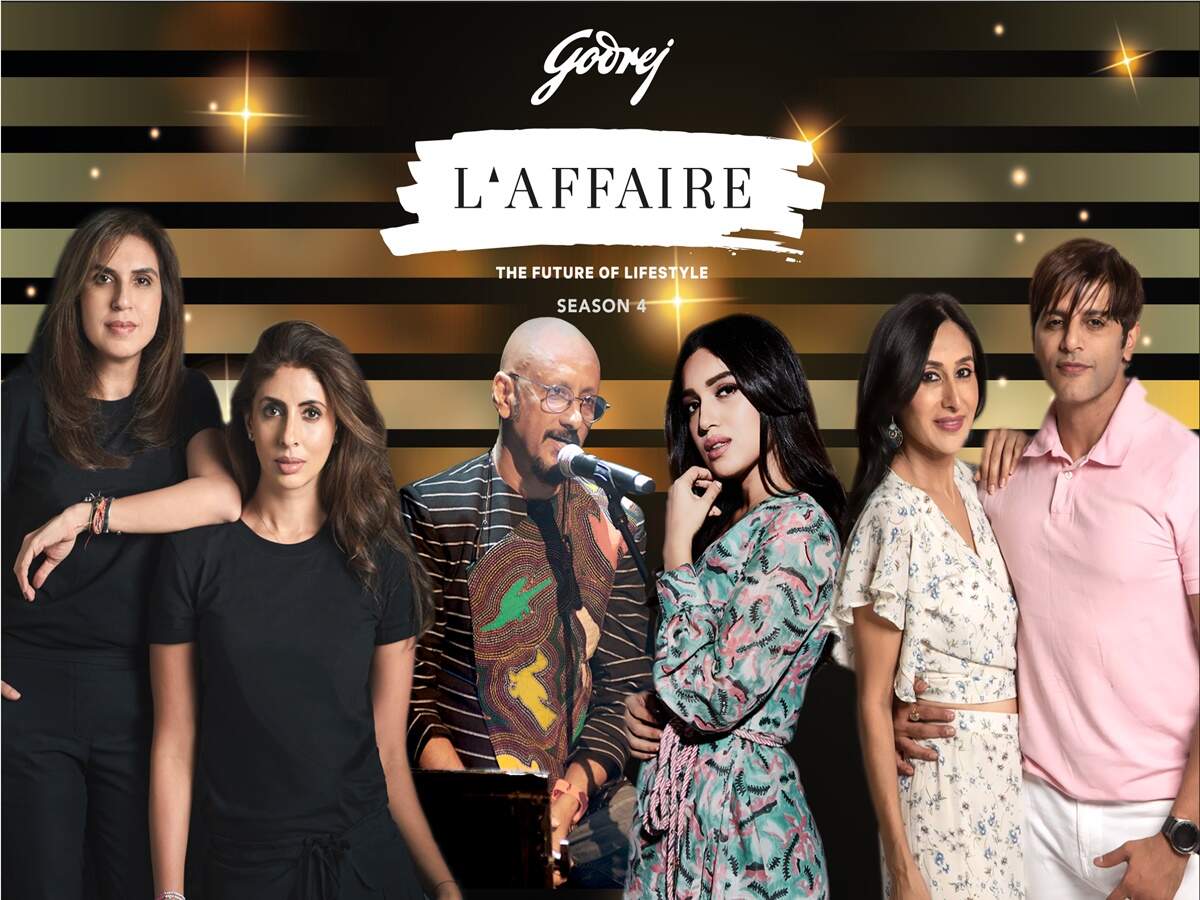 Marketing Godrej L Affaire Attracts 40 Brand Partners For 4th Edition Marketing Advertising News Et Brandequity