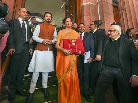 Budget 2020: Nirmala Sitharaman's full speech, Energy News, ET