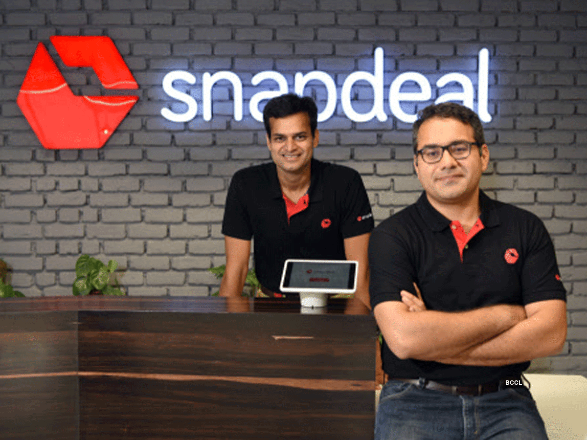20 yrs and counting! Snapdeal co-founders shared a decade-old friendship, before becoming biz partners