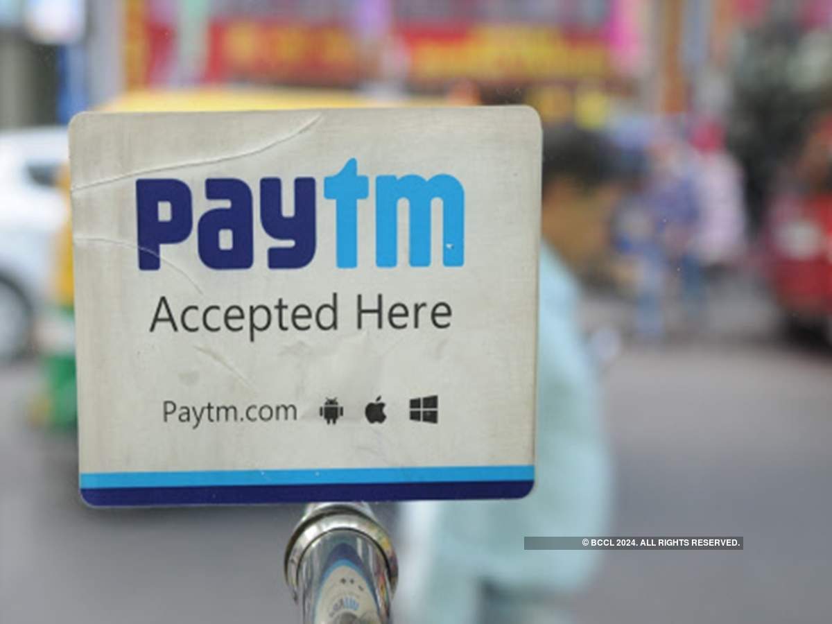 Paytm to monetise offline merchant base; plans to cut losses by half: Vijay Shekhar Sharma