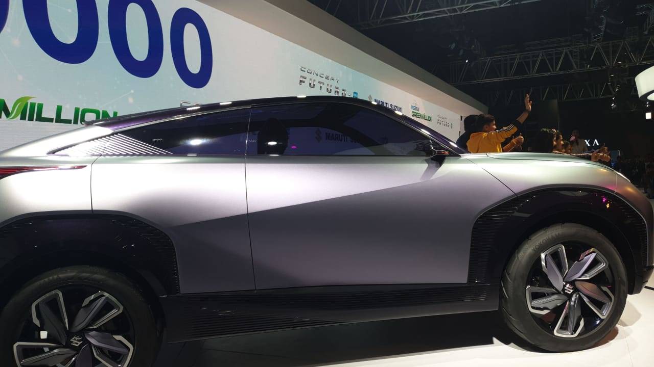 Maruti Suzuki Futuro E Auto Expo 2020 Maruti Suzuki To Sell 1