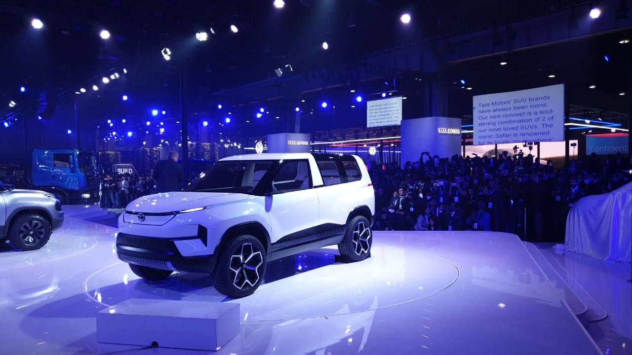 Launches and Unveilings at Auto Expo 2020