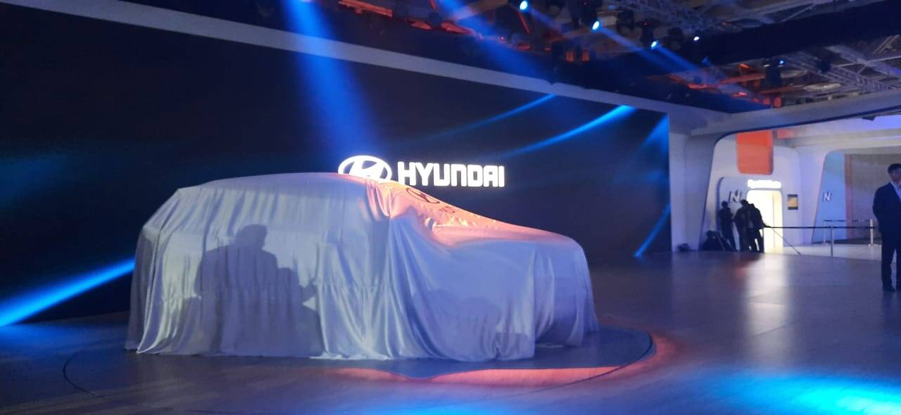 New 2020 Hyundai Tuscon