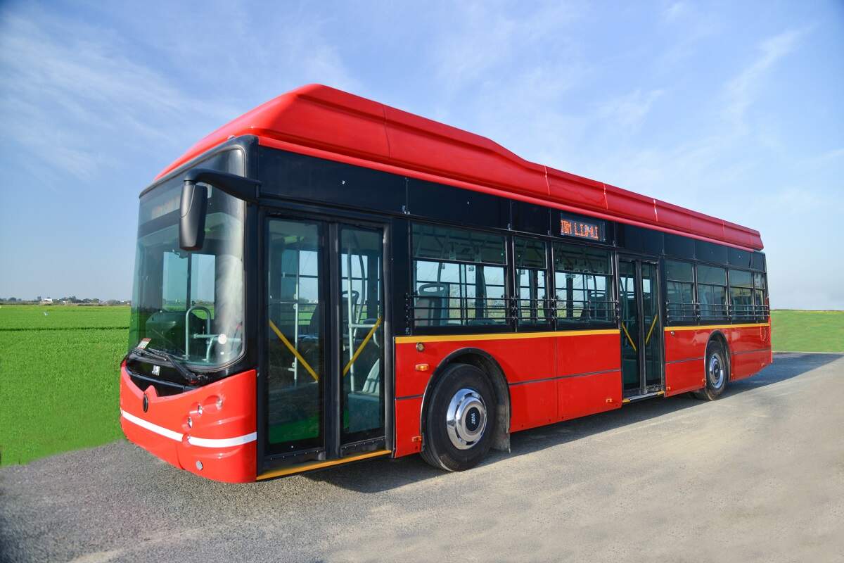 Top 10 Best Electric Buses in India