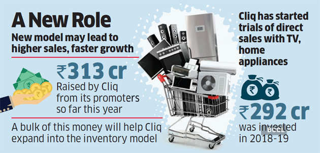 Tata Cliq turns direct seller, too