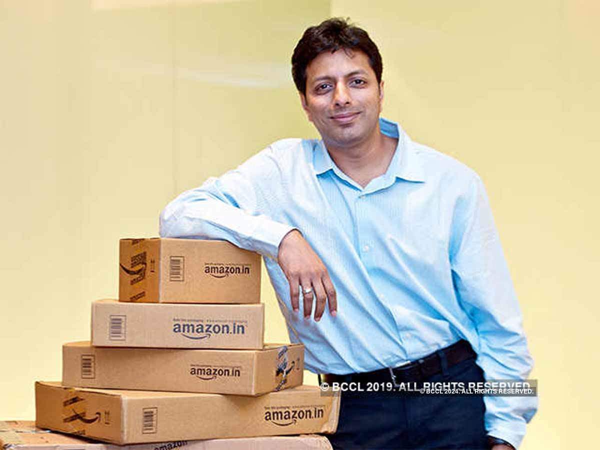 Surprised to find Maharashtra as the second highest user of Hindi on Amazon India: Amit Agarwal