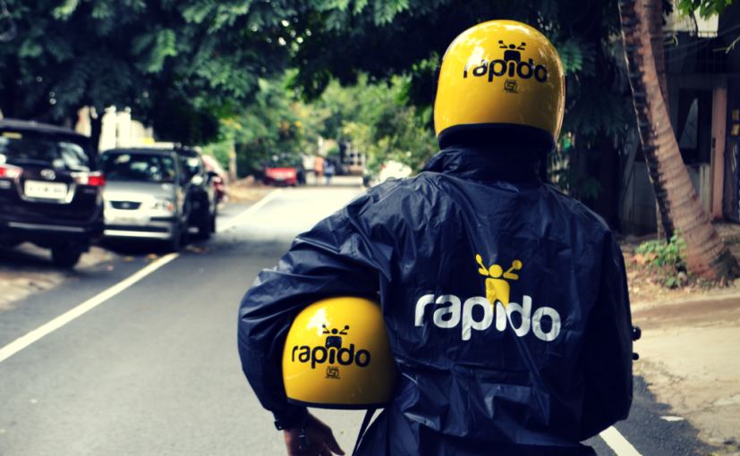 rapido first user promo