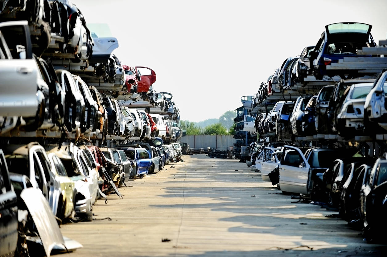 vehicle scrappage policy: Opinion: Environmental benefits of scrappage policy - Age as the sole criterion meets the requirement, Auto News, ET Auto