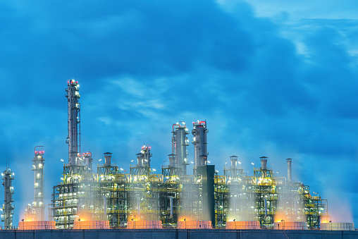 reliance petrochemical industry