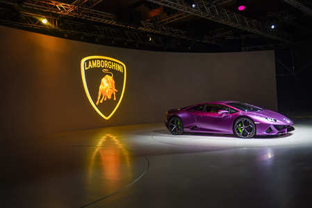 Over 60% Lamborghini cars sold on EMIs in India, Auto News, ET Auto