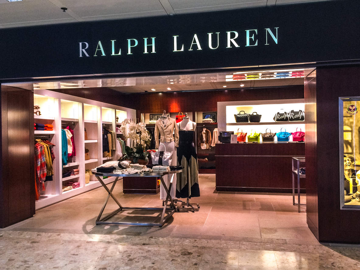 places that sell ralph lauren