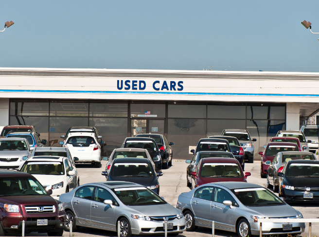 Pre owned Car Market Used car market continues to boom beating