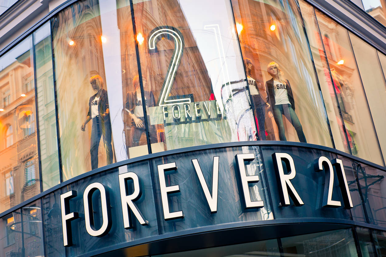 Forever 21 snapped up by mall owners, Authentic Brands, Retail News, ET Retail