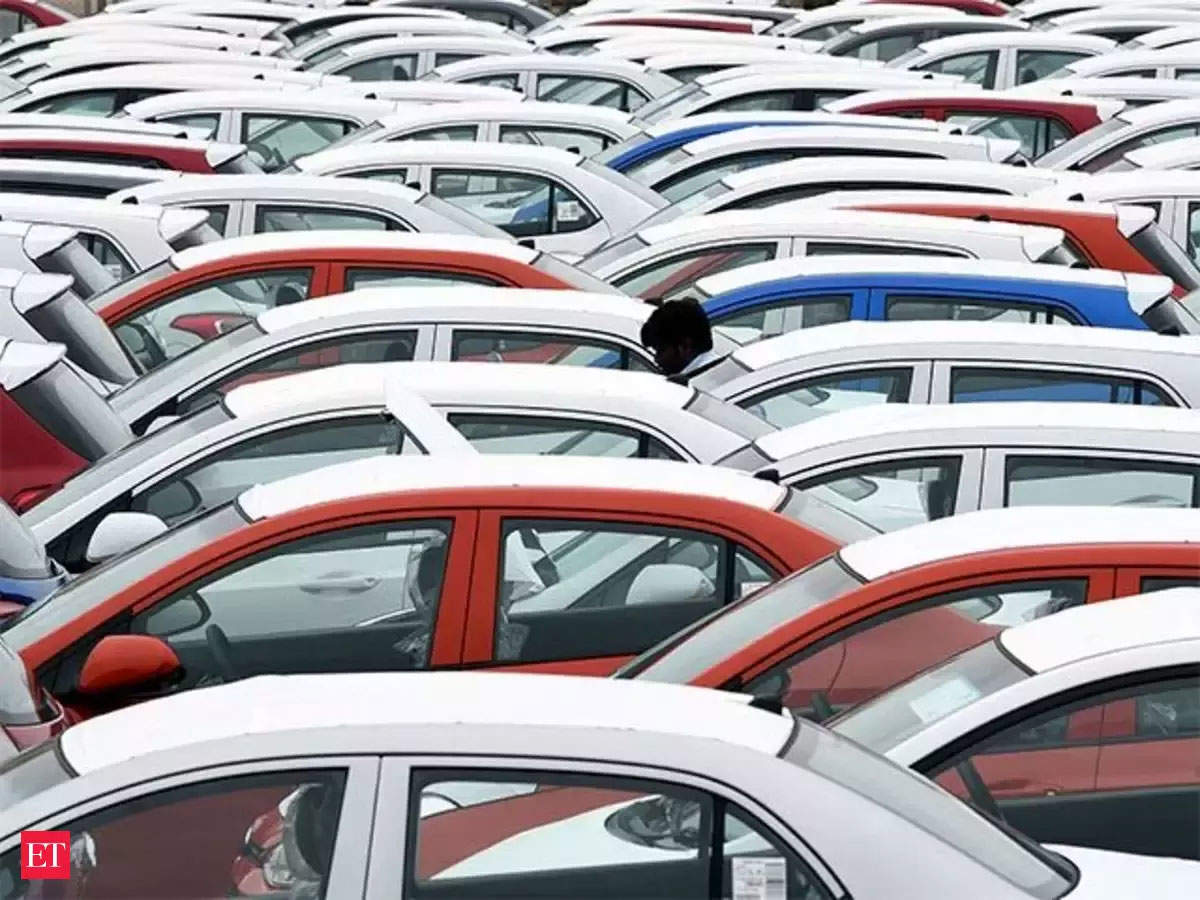 Overall vehicle registration numbers at regional transport offices (RTOs), which are a proxy for sales fell by 7.17 per cent in January this year, according to a report of the dealer’s lobby. 