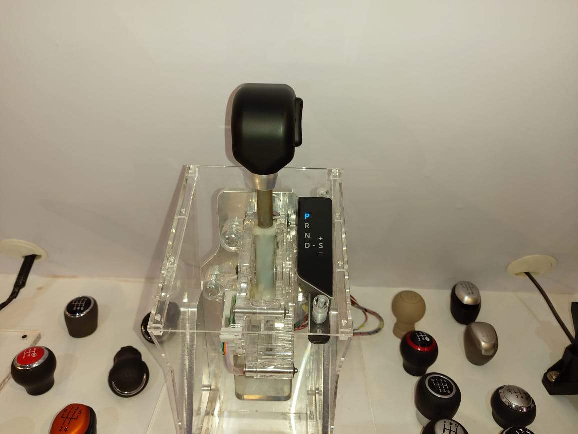 Lumax is a prominent supplier of Gear Shifter in India and going to launch an AMT version of the transmission soon.