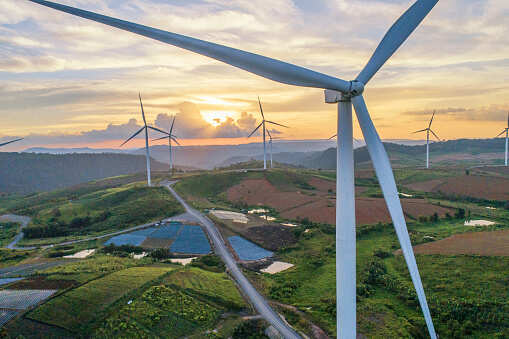 How Many Wind Power Plant In India