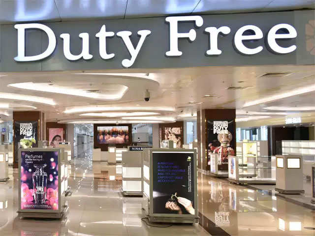 Nike duty free on sale