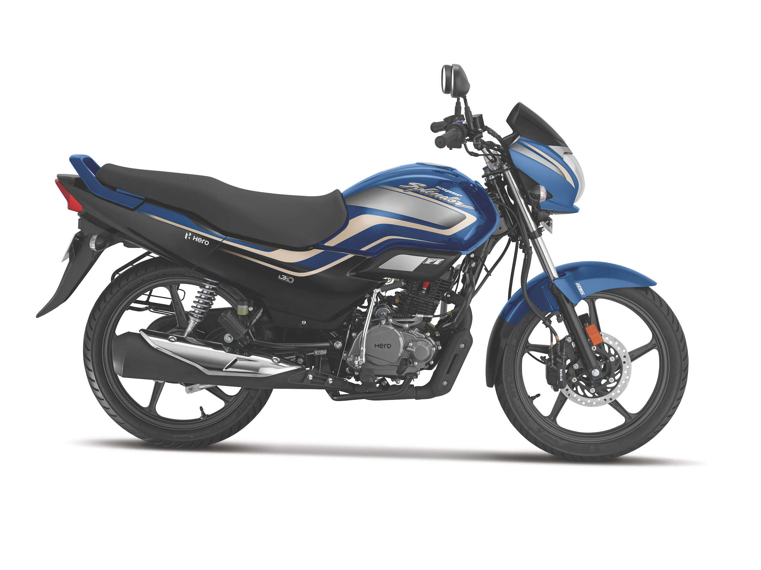 hero honda splendor chassis price