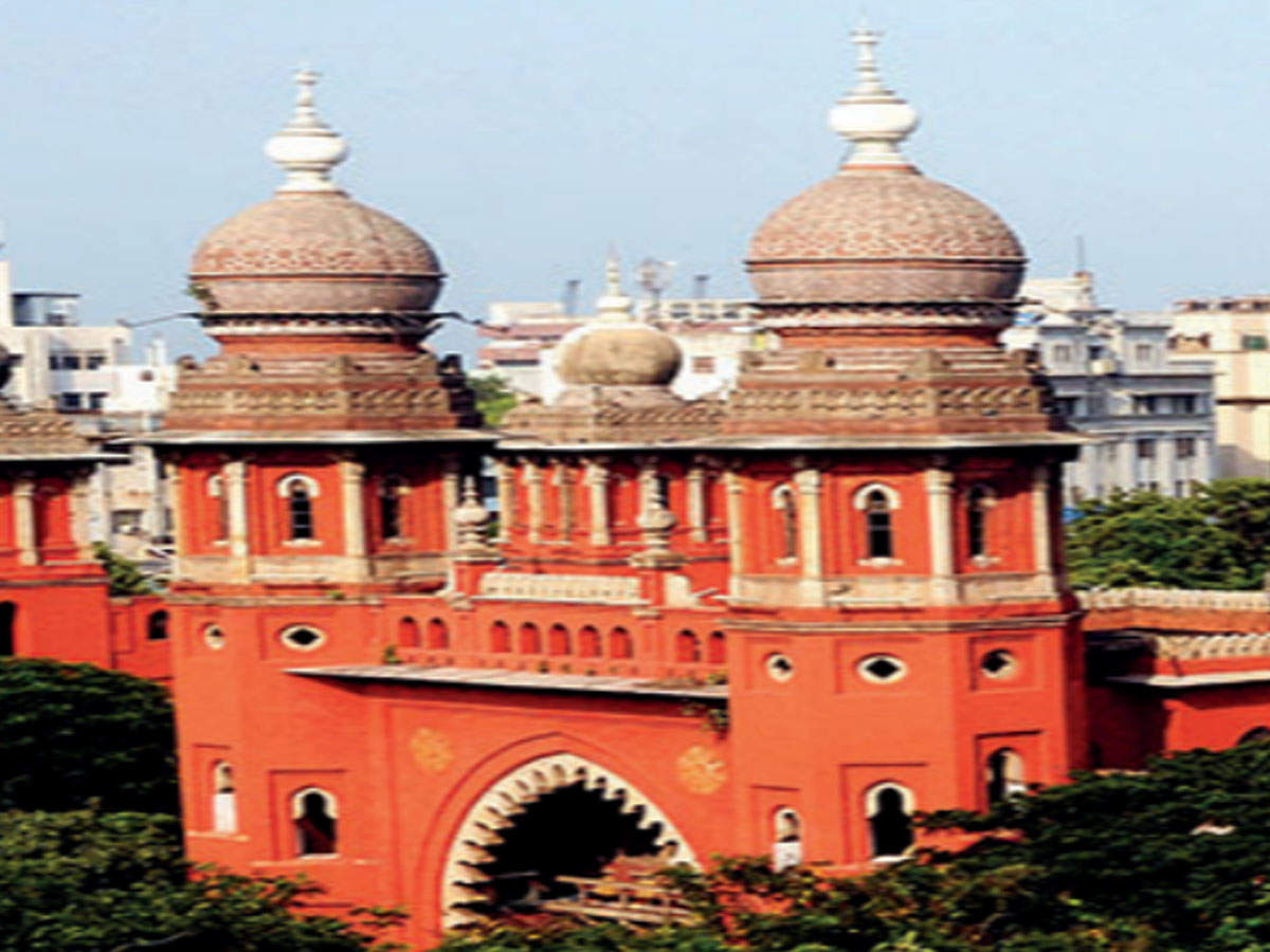 Madras high court