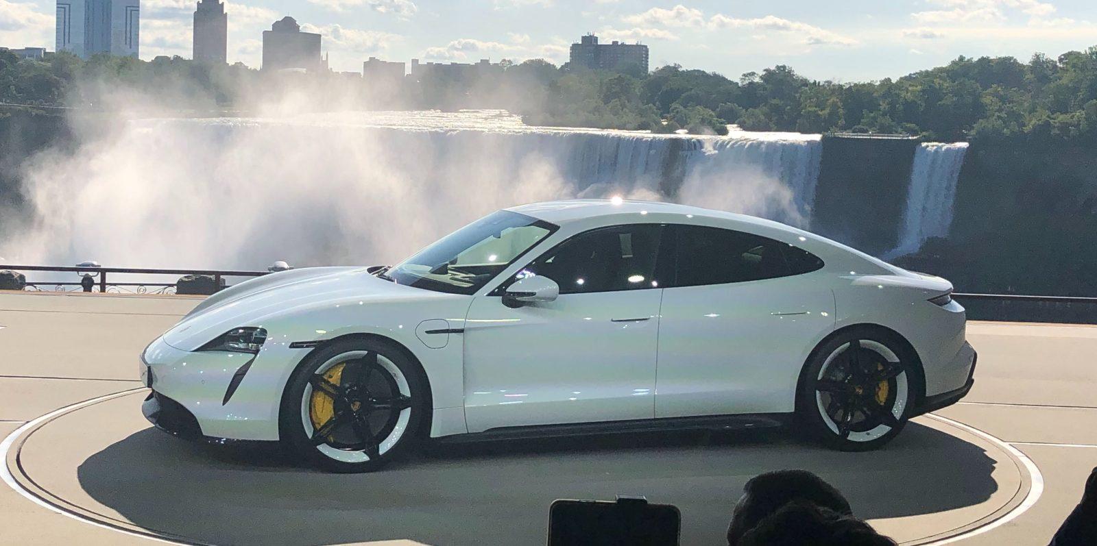 porsche push along car